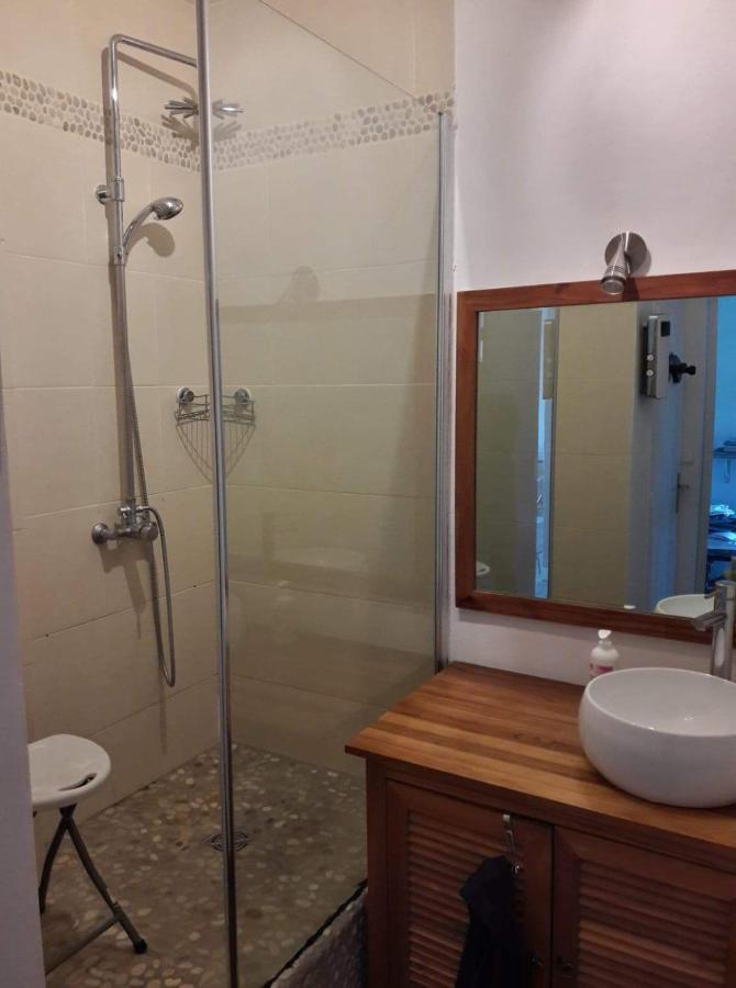 Appartement Cassis Vue Mer D'Exception Ngoại thất bức ảnh