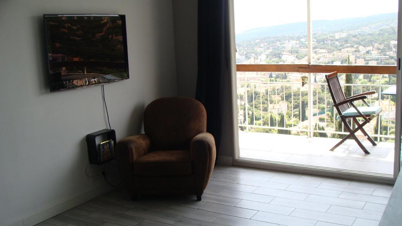 Appartement Cassis Vue Mer D'Exception Ngoại thất bức ảnh