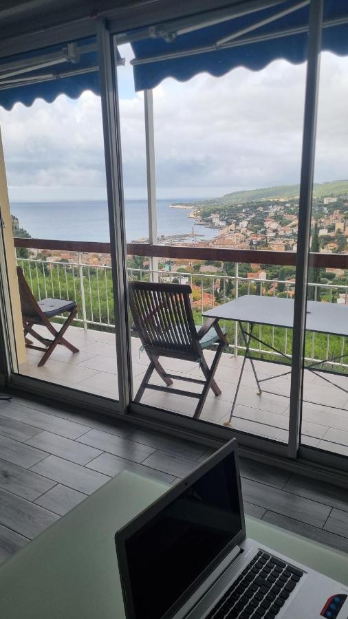 Appartement Cassis Vue Mer D'Exception Ngoại thất bức ảnh