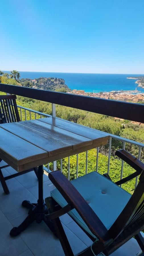 Appartement Cassis Vue Mer D'Exception Ngoại thất bức ảnh