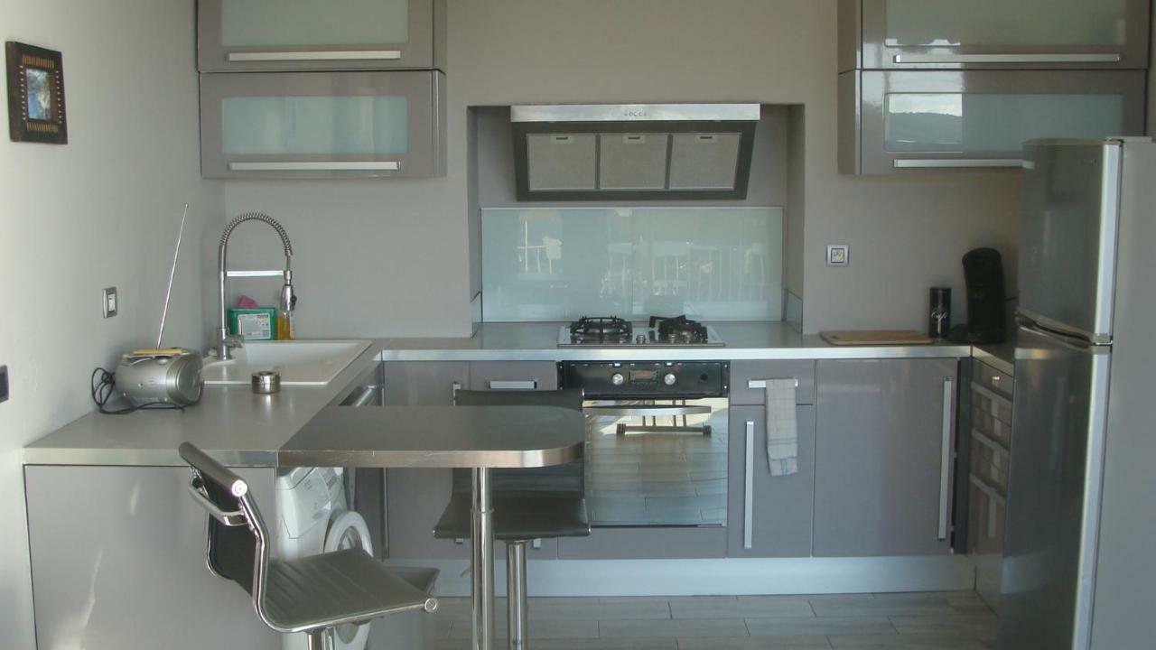 Appartement Cassis Vue Mer D'Exception Ngoại thất bức ảnh