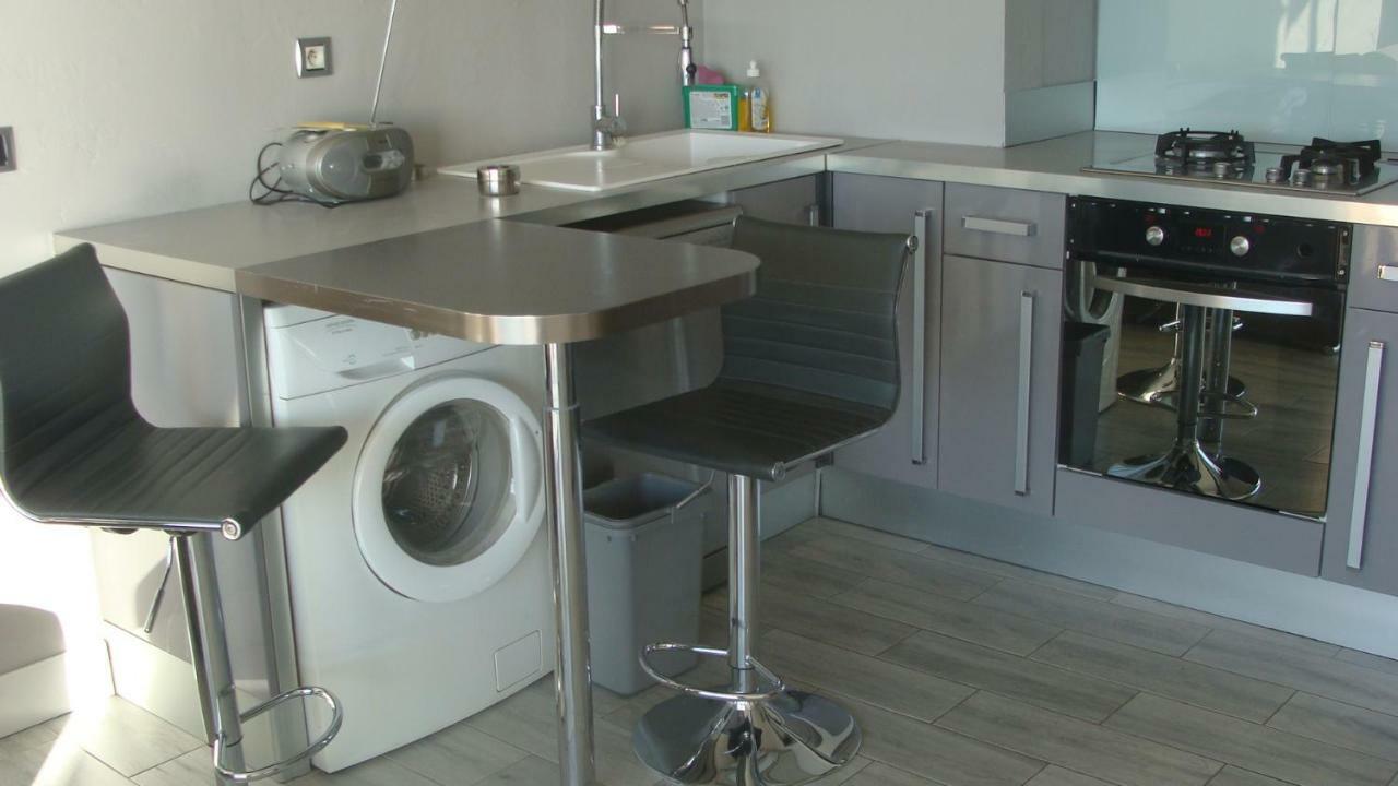 Appartement Cassis Vue Mer D'Exception Ngoại thất bức ảnh