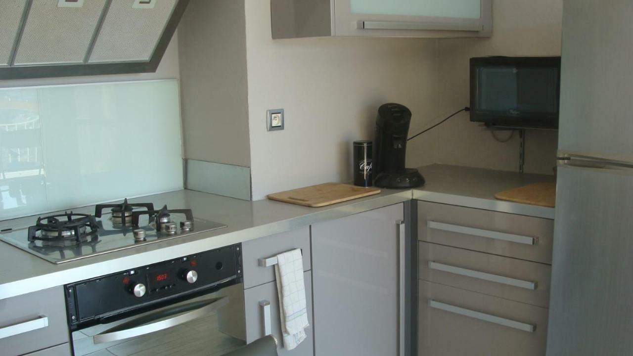 Appartement Cassis Vue Mer D'Exception Ngoại thất bức ảnh